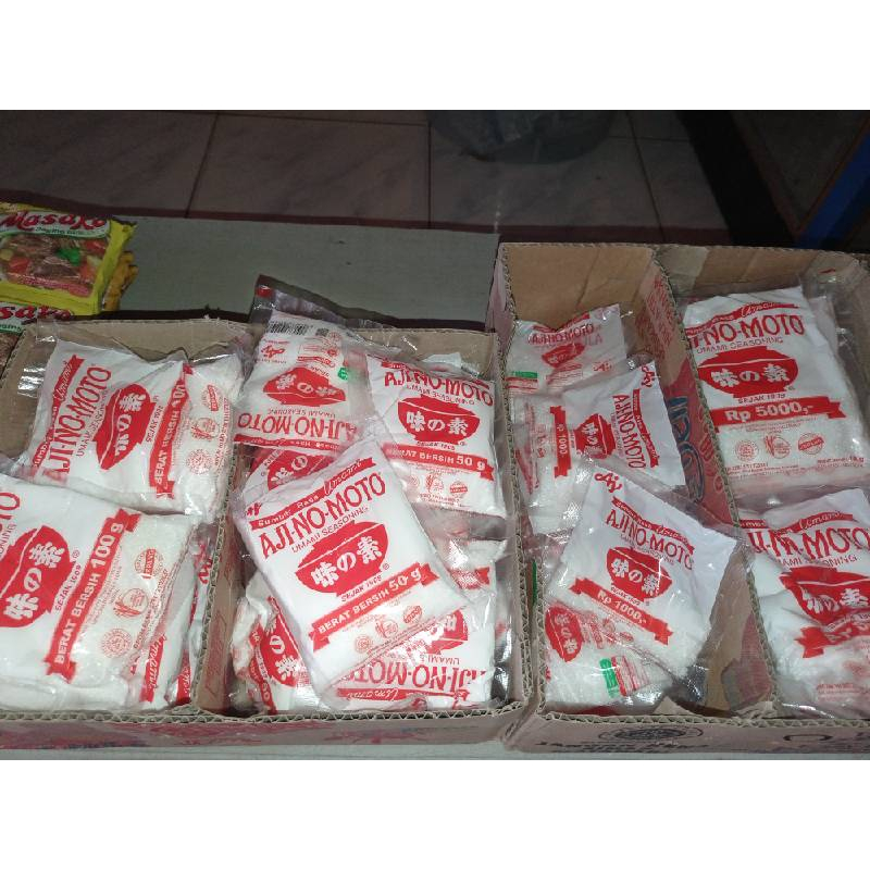 

Ajinomoto Micin 100 Gram