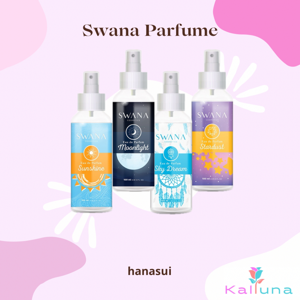 Hanasui Swana Perfume