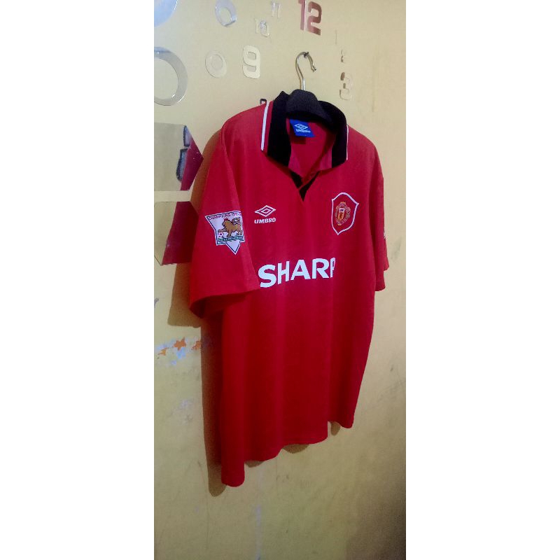 Jersey retro Manchester united 1994