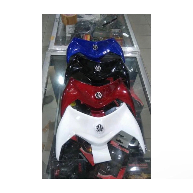 Jok pisah / pemisah jok vixion