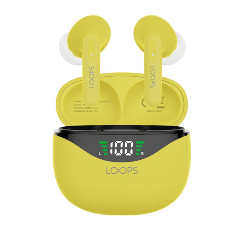 LOOPS TWS LED X05 - Sky