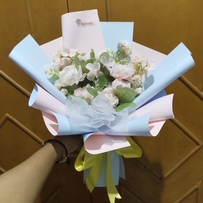 Buket bunga | Buket wisuda | Buket tunangan |Buket ultah