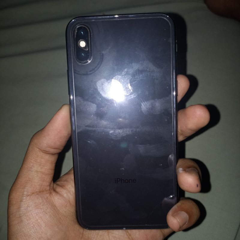 Iphone X ex Ibox Second