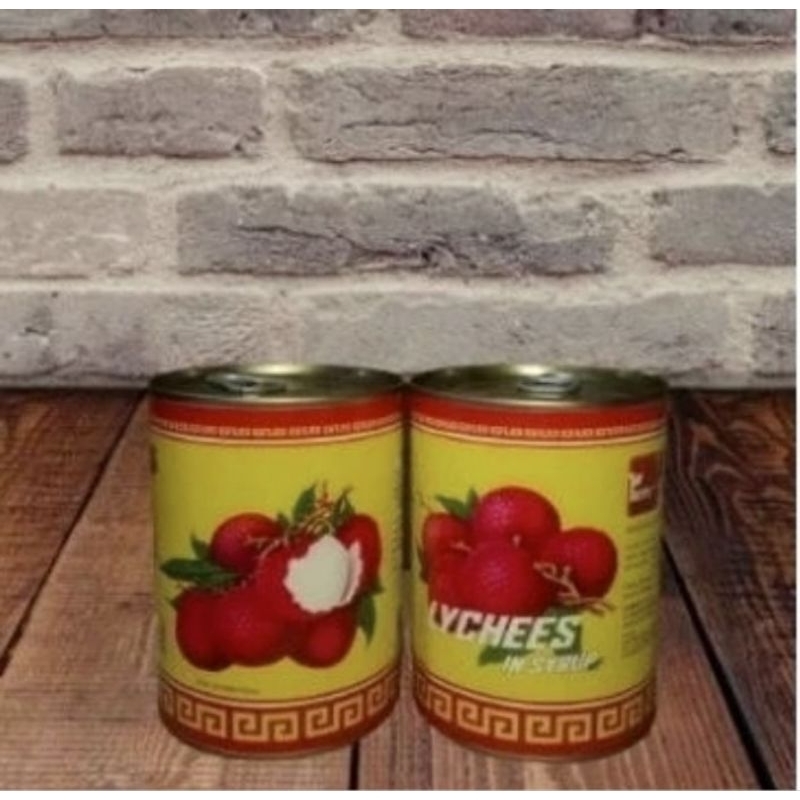 

Lychee kaleng IKPS 567gr