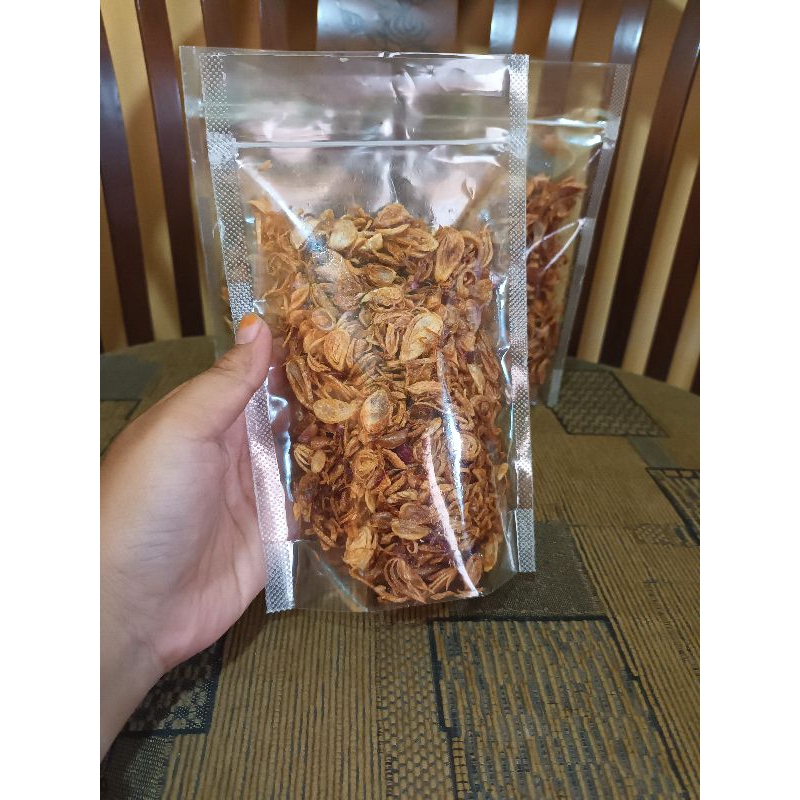 

BAWANG MERAH GORENG ORI