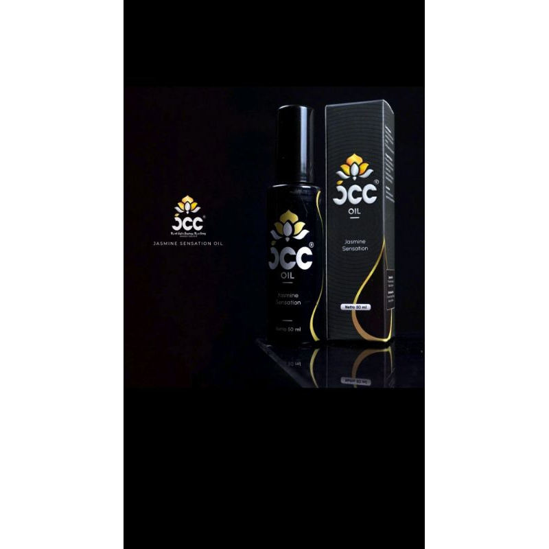 JCC OIL minyak JCC