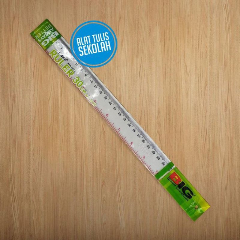 

penggaris 30cm