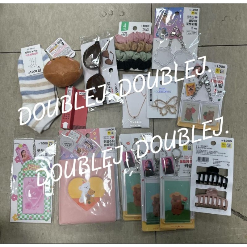 PO JASTIP DAISO & OLIVE YOUNG KR.