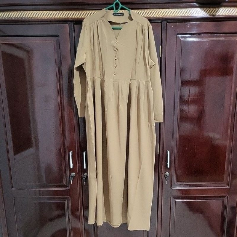 Preloved Gamis Bellaluna.Id