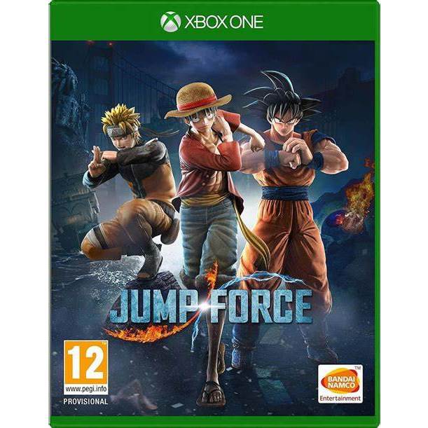 JUMP FORCE Xbox