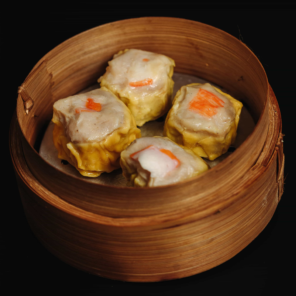 

DIMSUM ENAK SIOMAY CRAB KEPITING