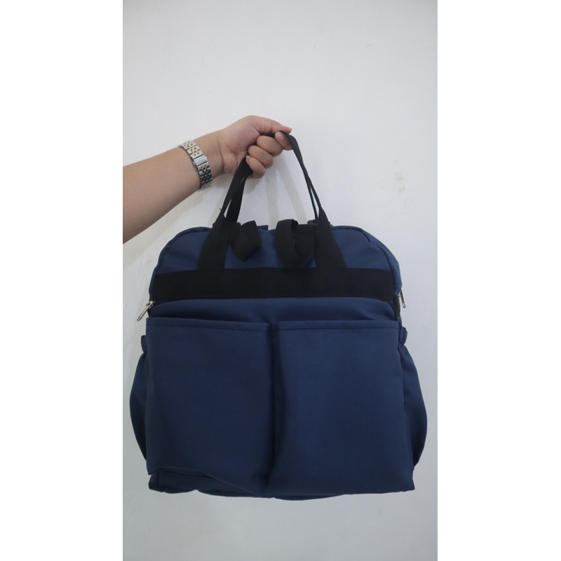 Playbie Tas bayi diaper bag diaper bag multifungsi