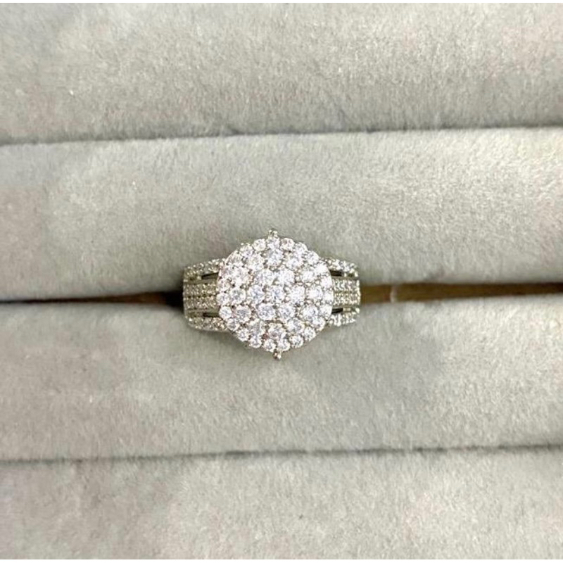 Cincin Sultan • Cincin Silver • Titanity Jewelry