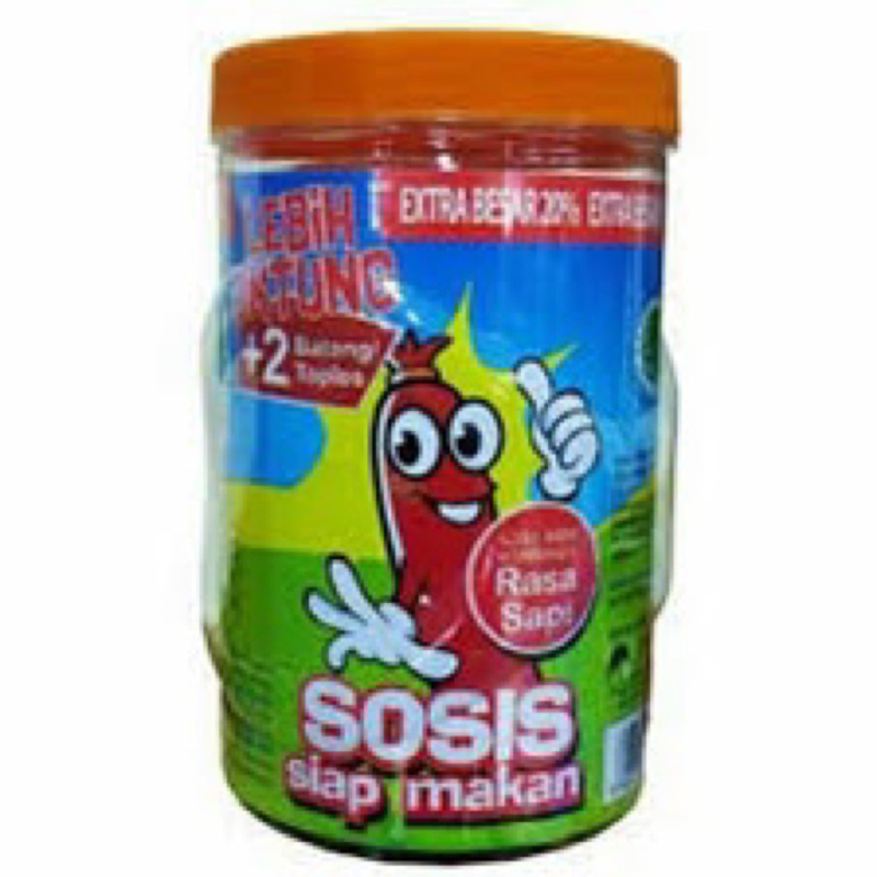 

SOSIS SO NICE