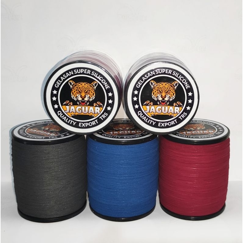 benang gelasan jaguar 2000yard khusus turnamen