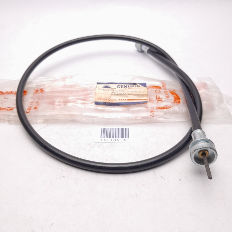 YAMAHA DT DT100 DT100X KABEL SPEEDOMETER BARU NOS