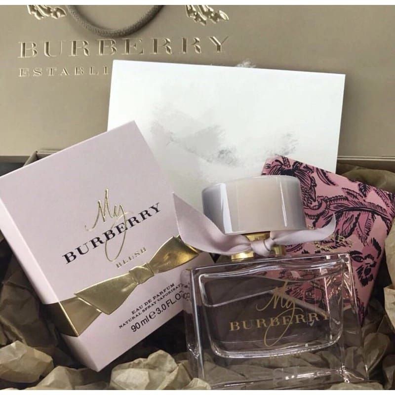 PARFUM MY BURBERRY BLUSH