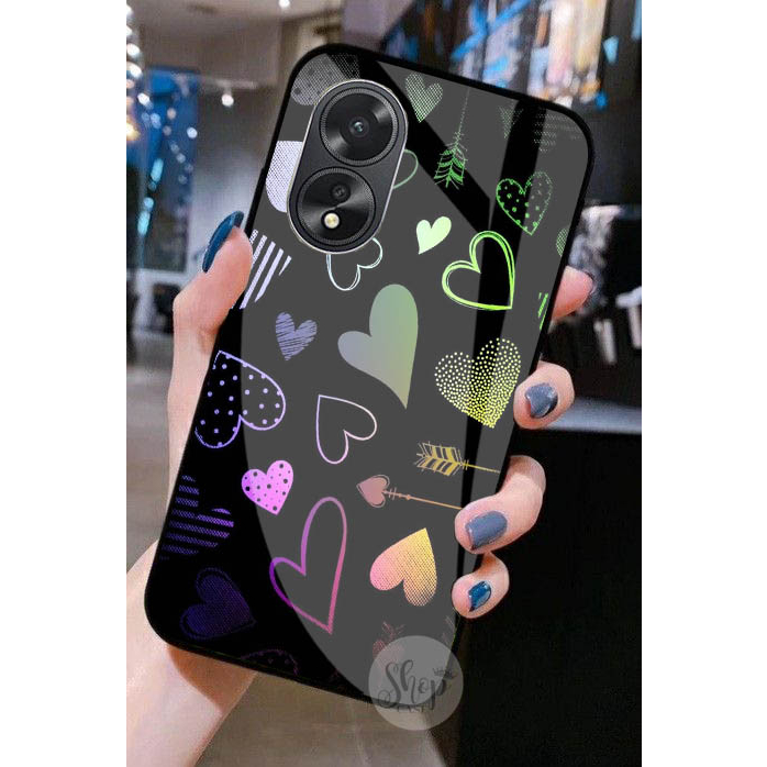 Softcase Oppo A38 Case Oppo A38 Terbaru