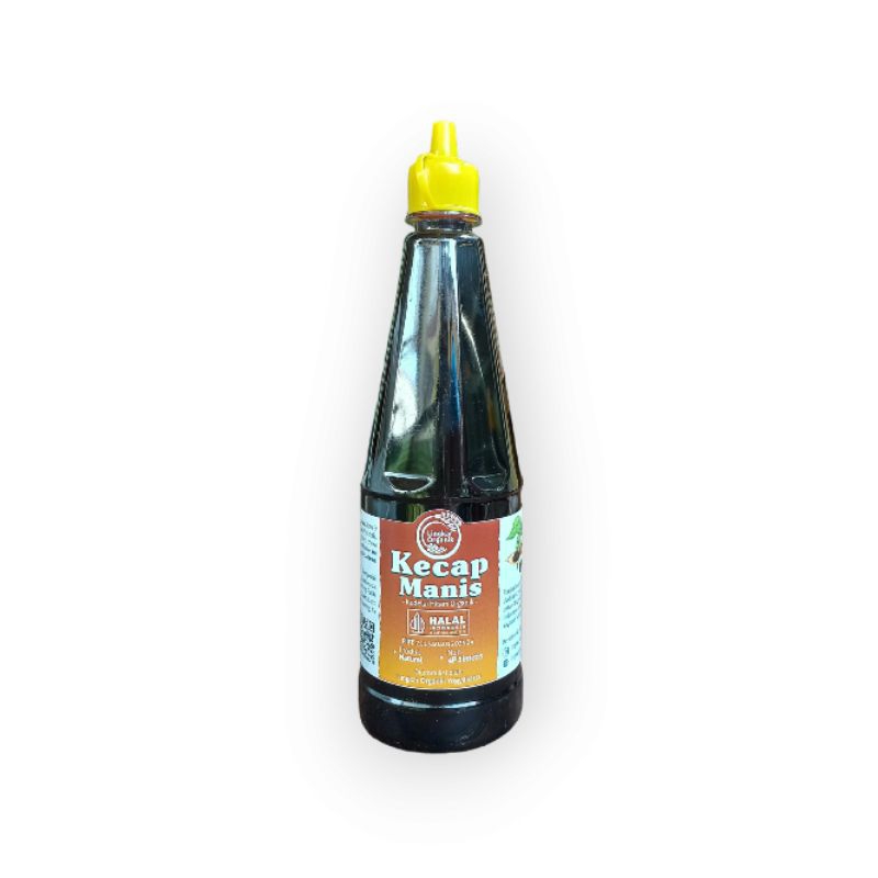 

350ml kecap manis Lingkar Organik