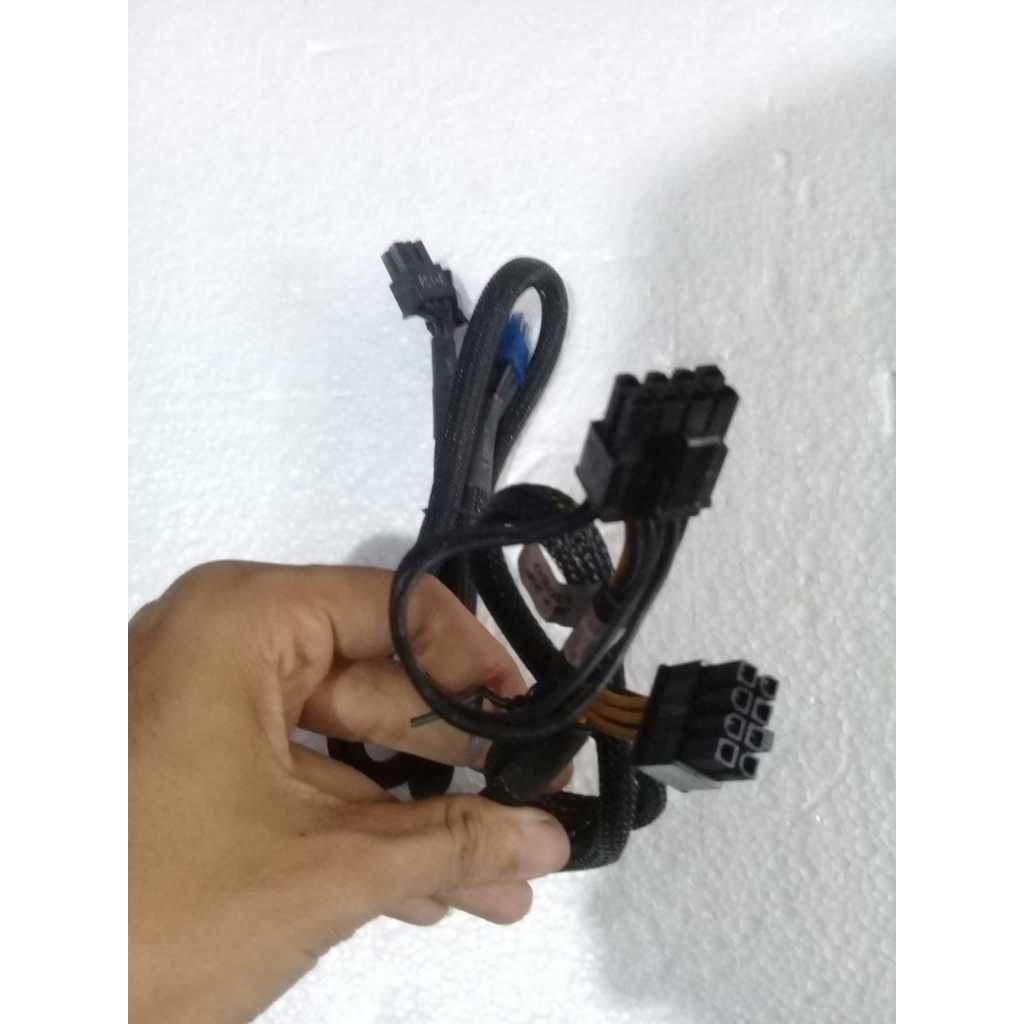 Kabel 8pin PSU to 6+2p VGA