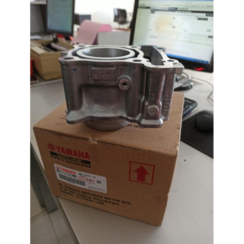 BLOK PISTON BORING NMAX ORIGINAL YAMAHA