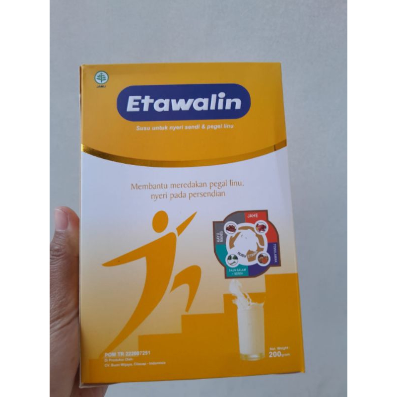 

susu etawalin original