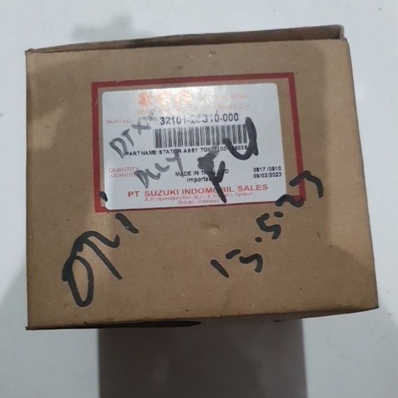 sepul spul satria fu 150 ori suzuki