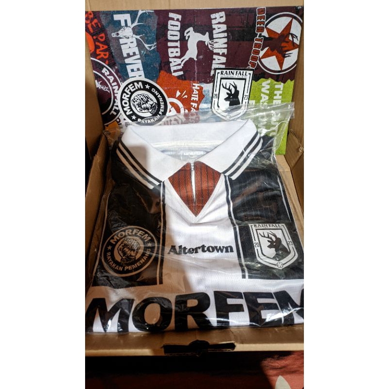 Jersey morfem