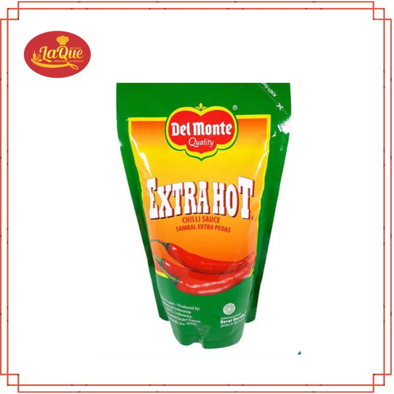 

Aneka saus delmonte