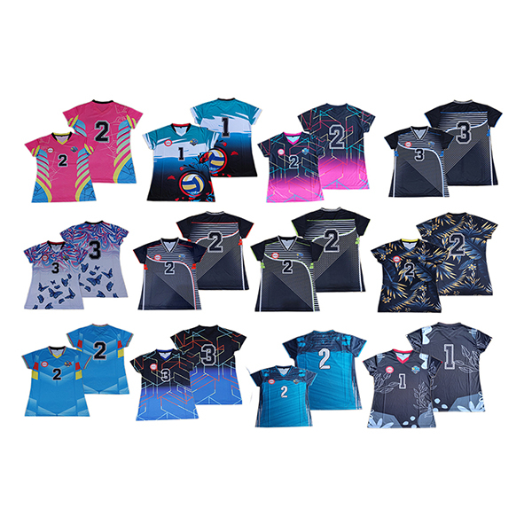BAJU VOLI VOLLEY VOLY VOLLY PUTRI FULL PRINTING ECERAN DAN GROSIR TERMURAH