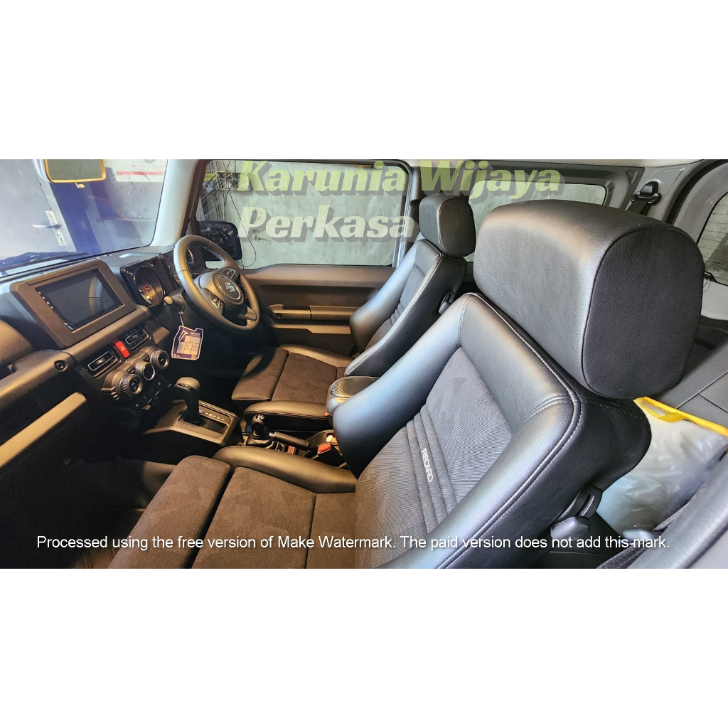 RECARO ORIGINAL SPECIALIST M ARTISTA/AMBLA LEATHER