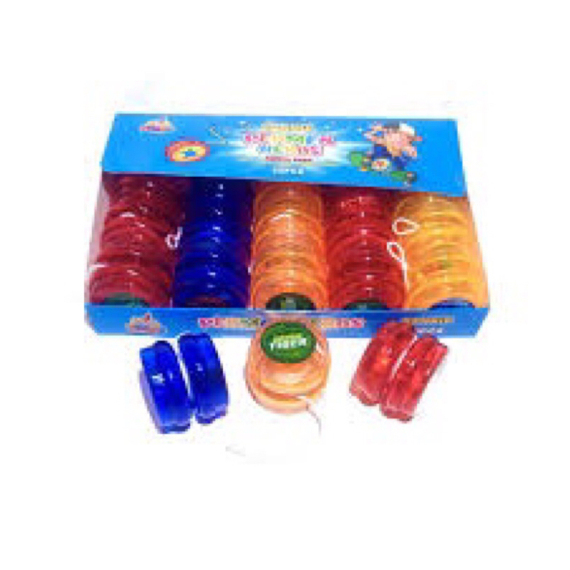 

SANKIE BENTUK YOYO BIRU BOX ISI 20 BUNGKUS