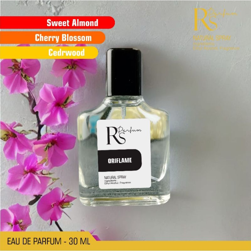 Parfum Wanita Oriflame Tahan Lama mewah 30ml