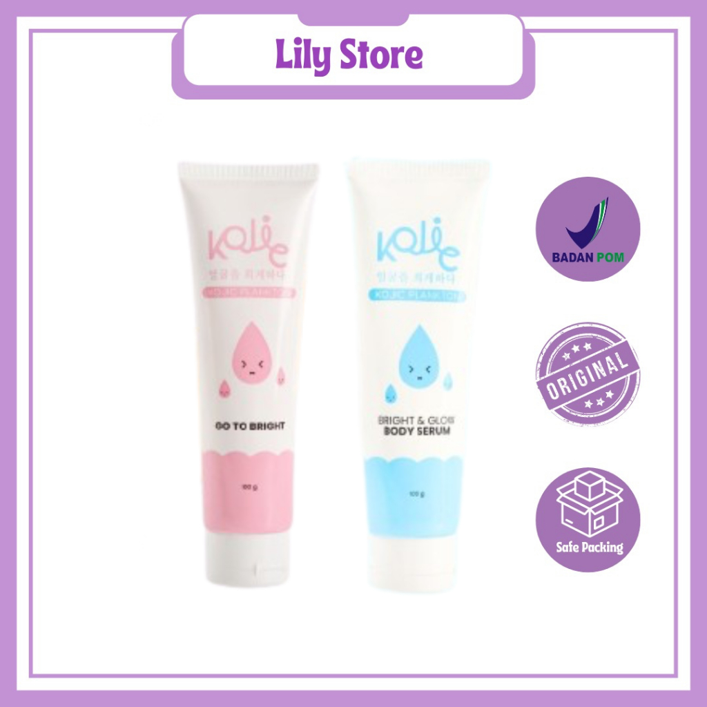 KOJIC PLANKTON - Body Serum