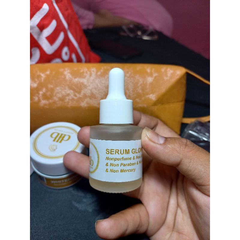 PAKET GLOWING DLB SKINCARE