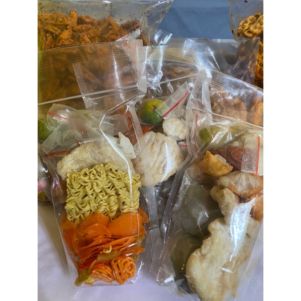 

PAKET BUNDLING BASO ACI ORIGINAL, BASO ACI AYAM SUWIR DAN SEBLAK INSTAN