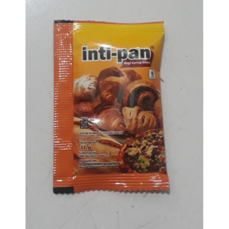 

Intipan Yeast / Ragi Kering Untuk Roti Donat Bahan Pengembang