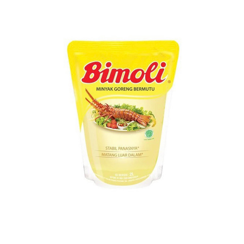 

Bimoli Minyak Goreng 2 L