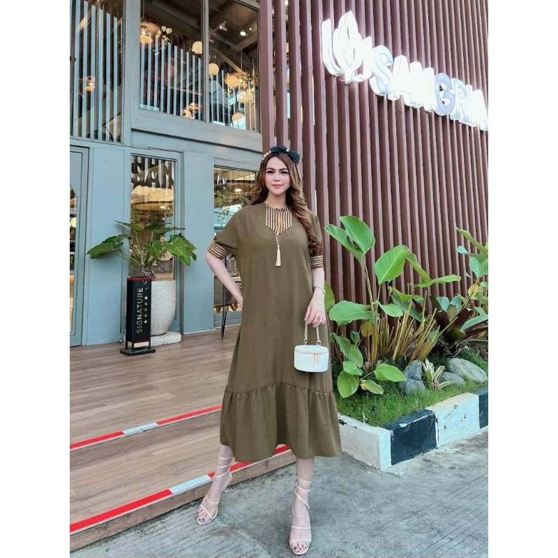 DASTER CRINKEL KEKINIAN DASTER CRINKEL SULTAN POLOS DASTER CRINKEL RNDA SULTAN POLOS BEST SELLER 202