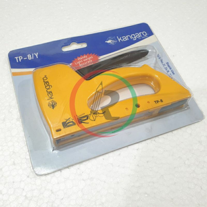 

Staples Tembak Kangaro TP-8/Y | Rachma Stationery