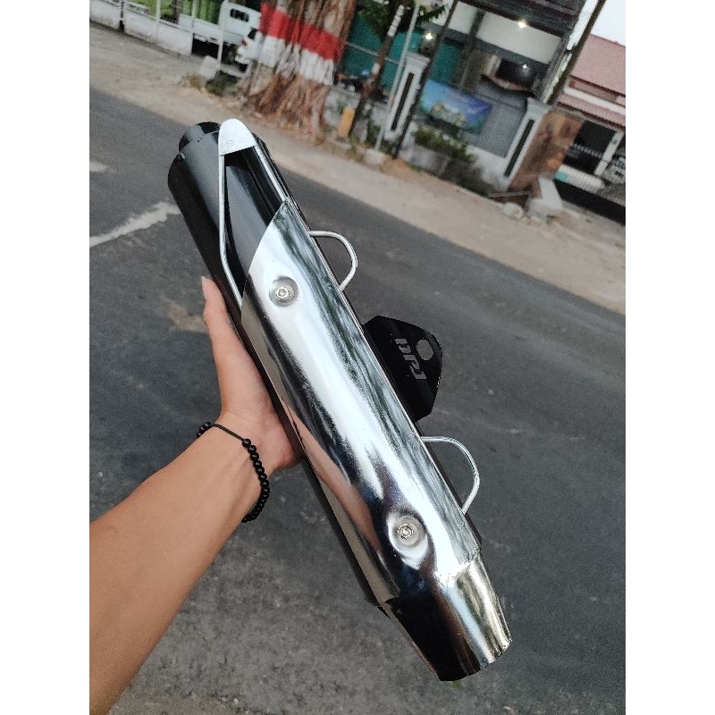 SILINCER SCORPIO ORIGINAL DPJ