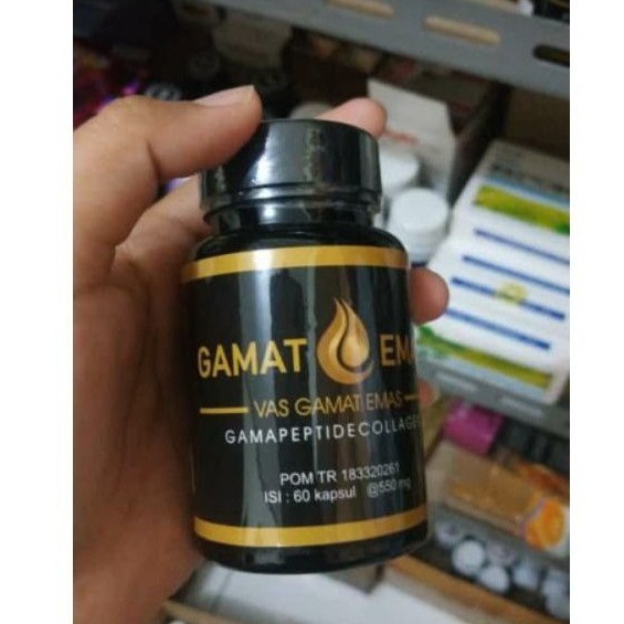 𝐆𝐑𝐀𝐓𝐈𝐒𝐎𝐍𝐆𝐊𝐈𝐑 • VAS GAMET EMAS COLLAGEN