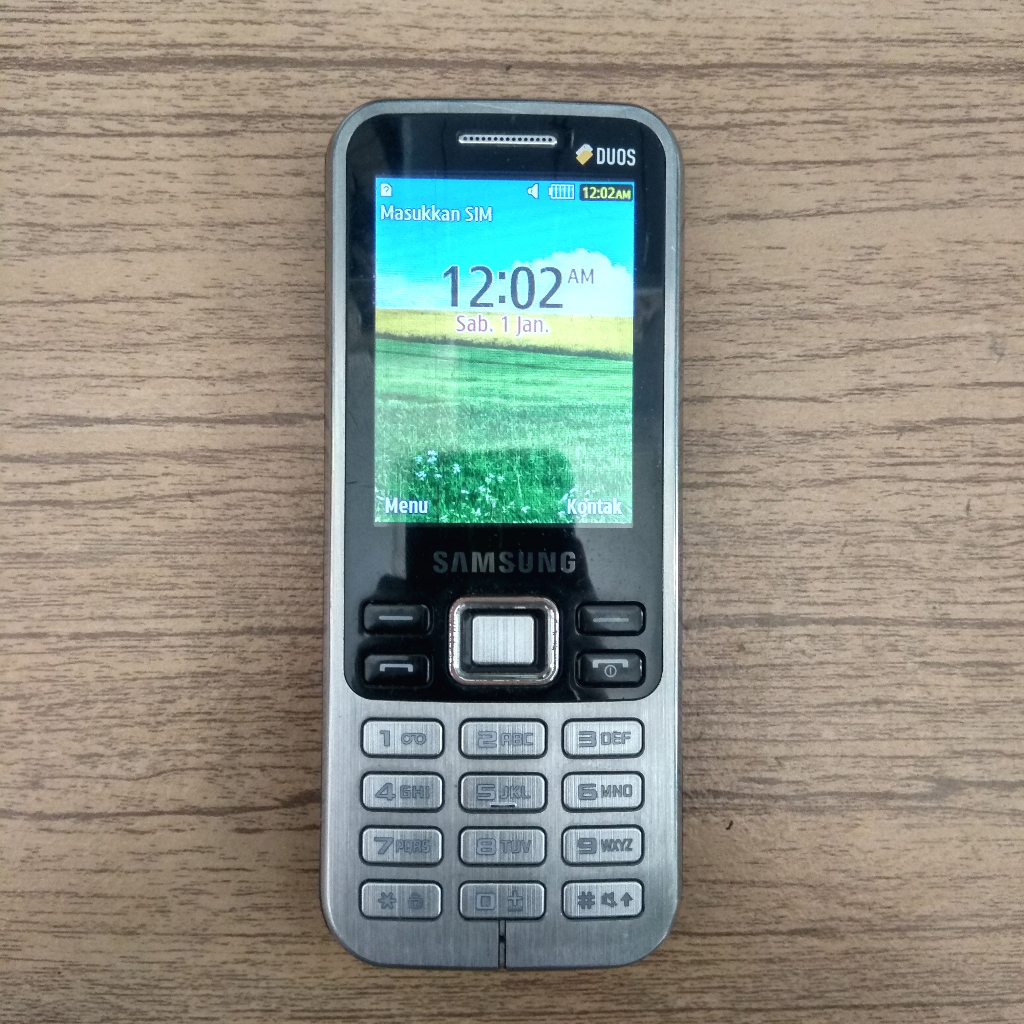 Samsung lakota C3322 normal second plus charger