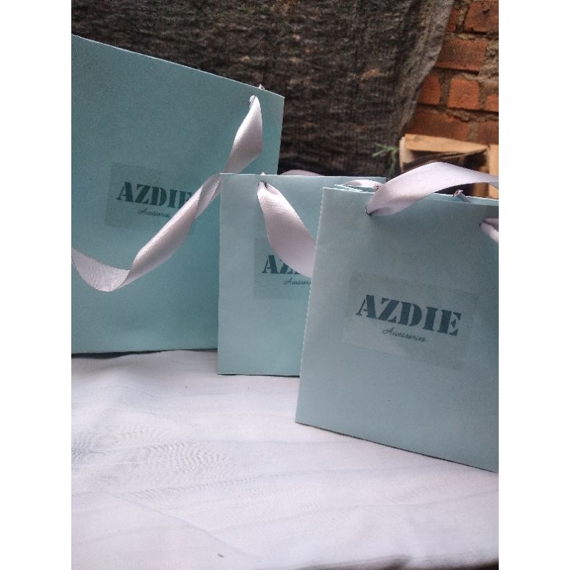 

PAPER BAG AZDIE KECIL
