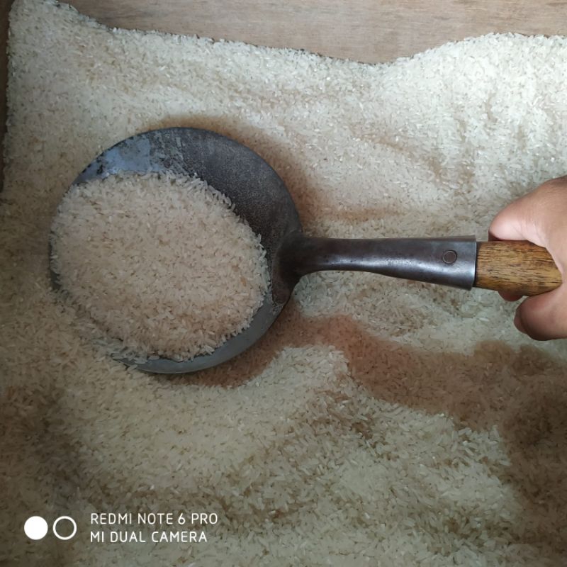 Ciduk Beras dan Kopi | Panci Timbang Warunk