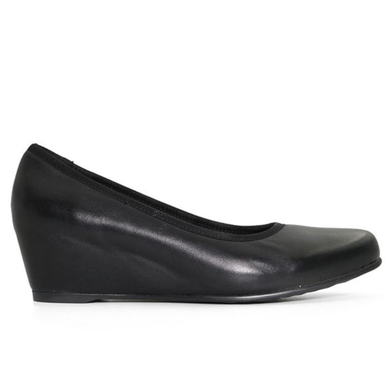 Obermain Sepatu Wedges Wanita Chani Dinah Slip On