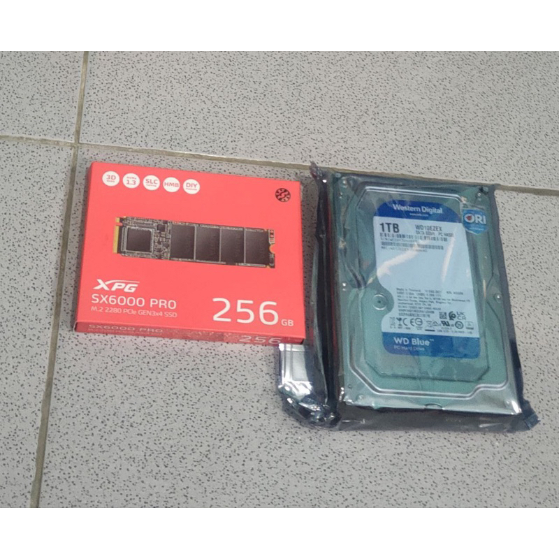 HDD & SSD Murah