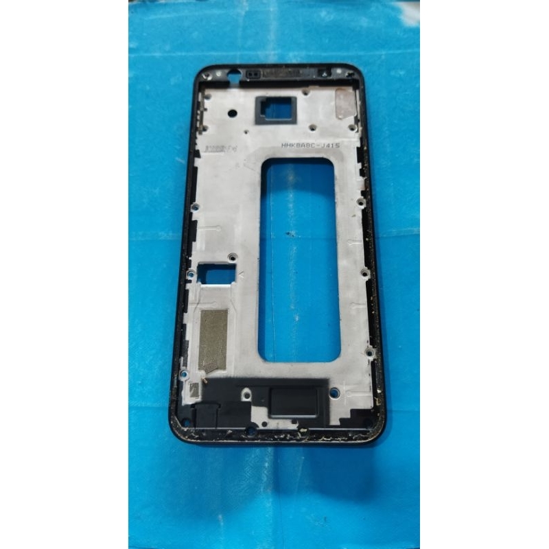 Frame Lcd speaker atas speaker musik buzzer samsung J4 plus J415F Original Copotan