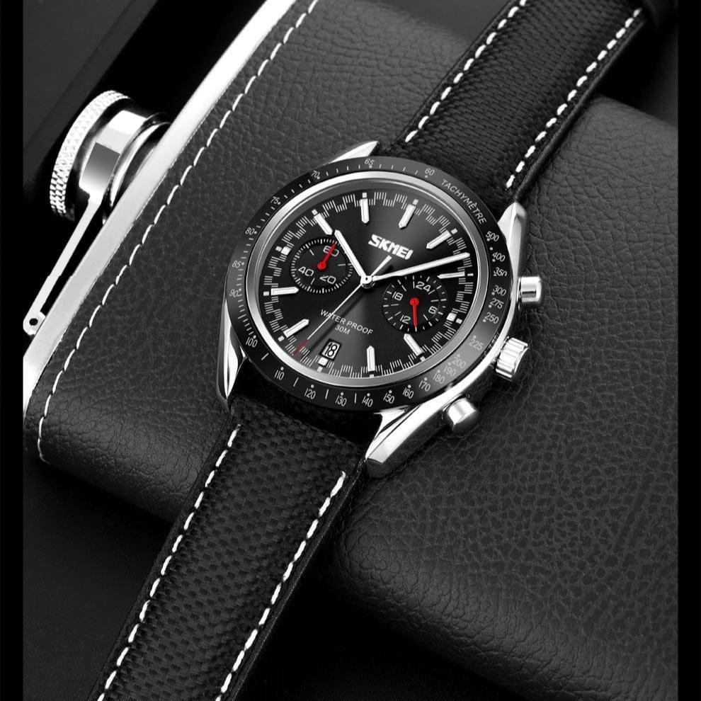 [SALE] TimelessCorp - Jam Tangan Pria Cowok SKMEI 9292 Original