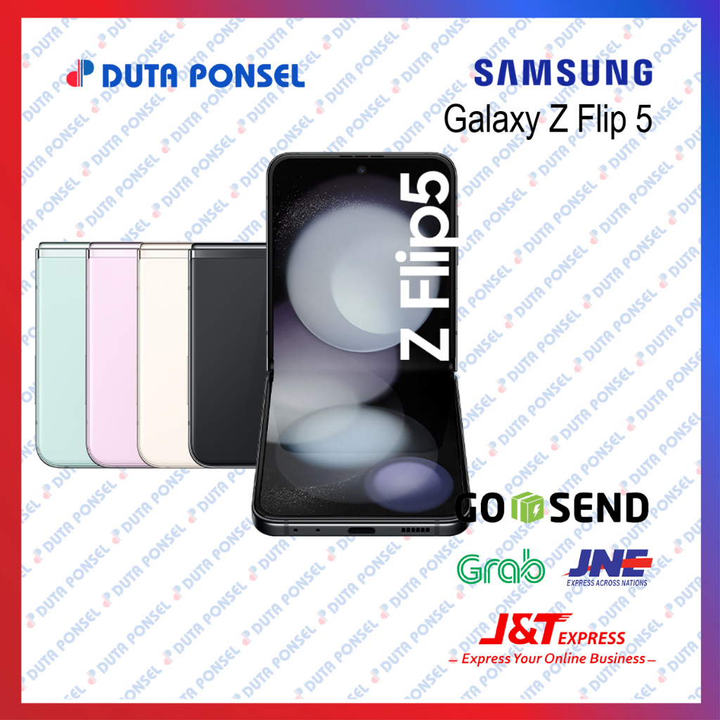 Samsung Galaxy Z Flip 5 5G 8/256 - SECOND / EXDISPLAY